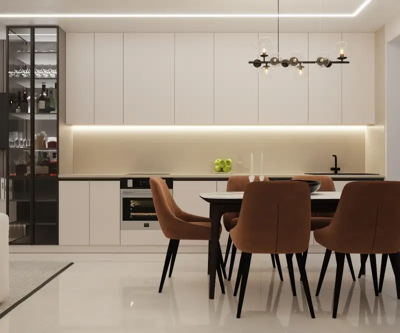 Кишинёв, квартира 44 м² — 8