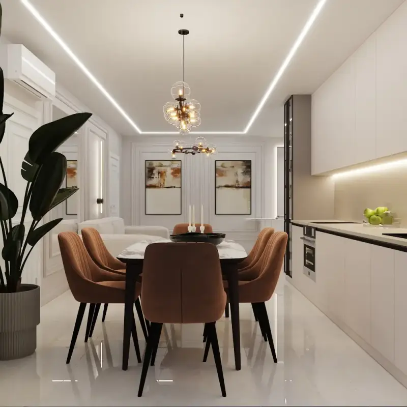 Кишинёв, квартира 44 м² — 9