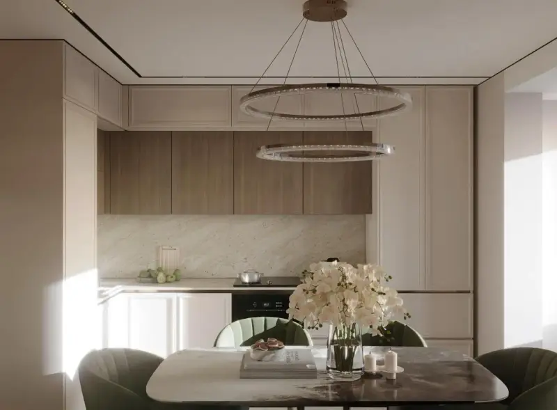 Apartament Chișinău, 50m2 — 5