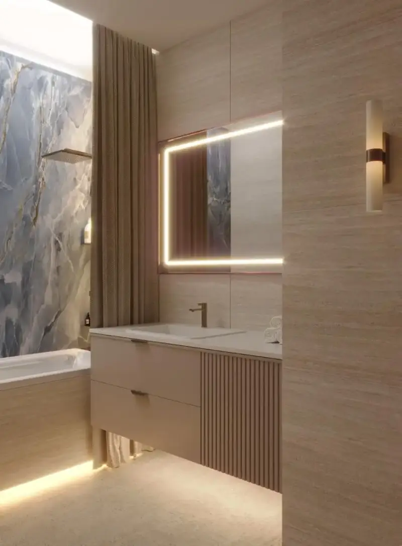 Apartament Chișinău, 50m2 — 13