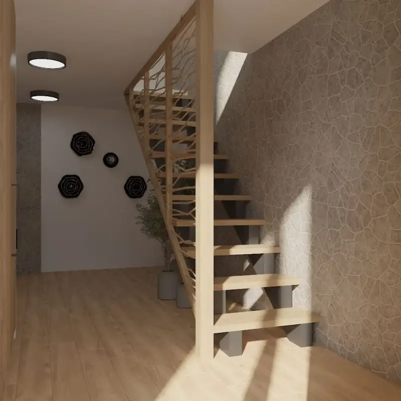 Casă la sol Hîncești, Logănești 200m2 — 9