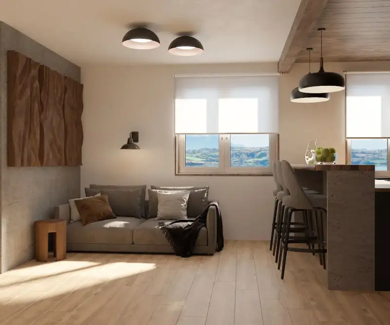 Casă la sol Hîncești, Logănești 200m2 — 18