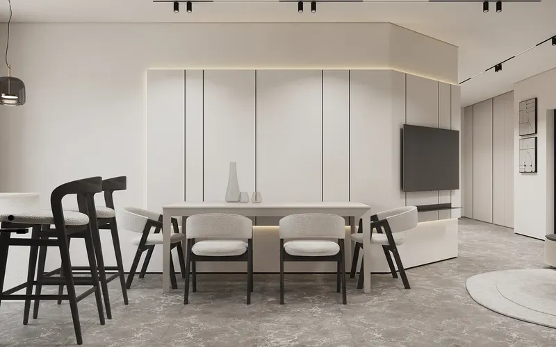 Apartament 85 m², Apartament — Galerie 1