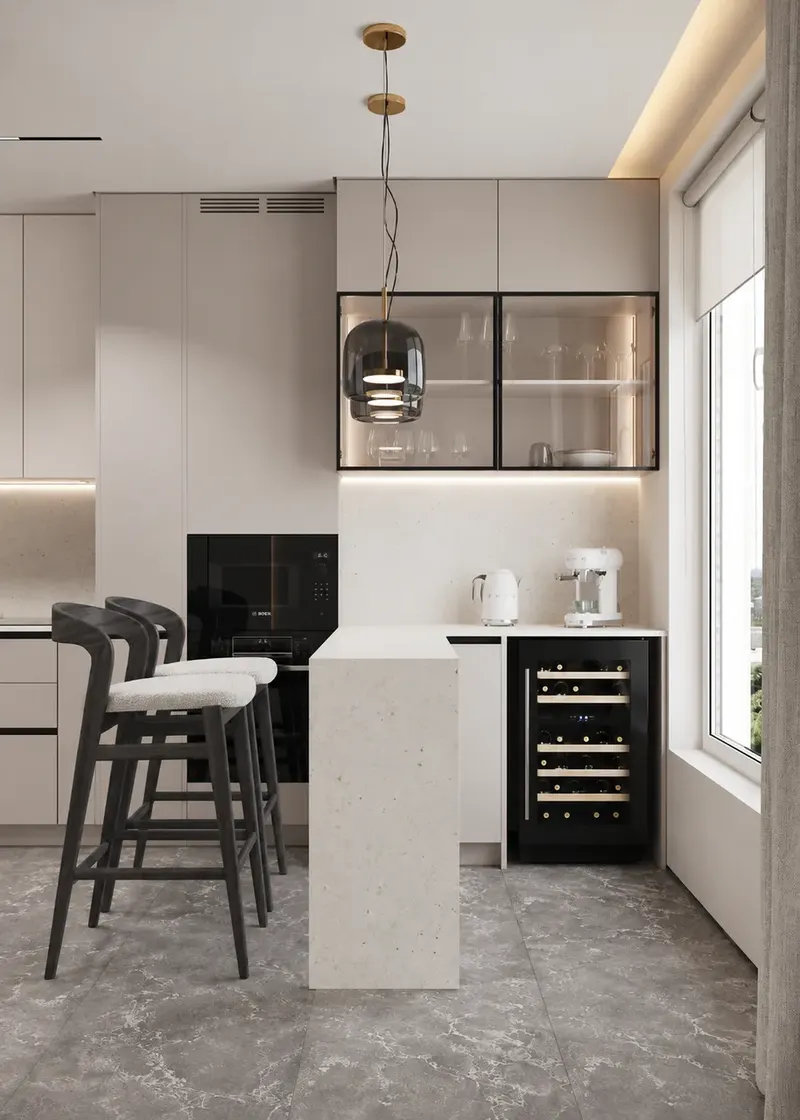 Apartament 85 m², Apartament — Galerie 4