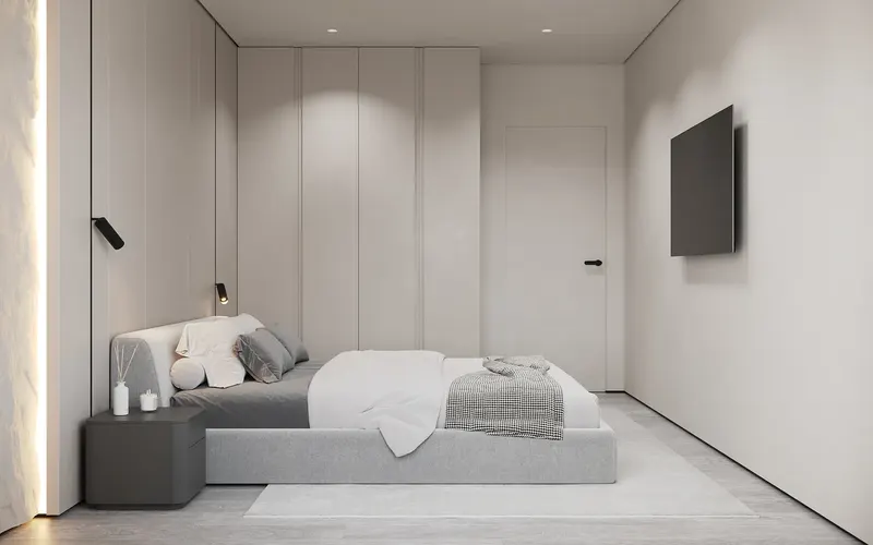 Apartament 85 m², Apartament — Galerie 19
