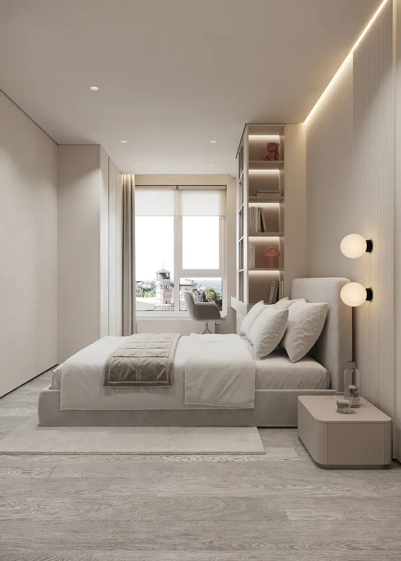 Apartament 85 m², Apartament — Galerie 21