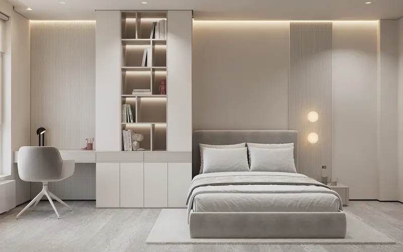 Apartament 85 m², Apartament — Galerie 22