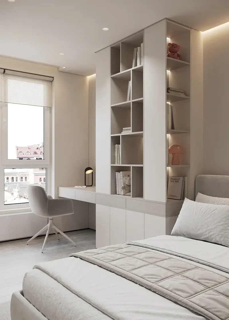 Apartament 85 m², Apartament — Galerie 23