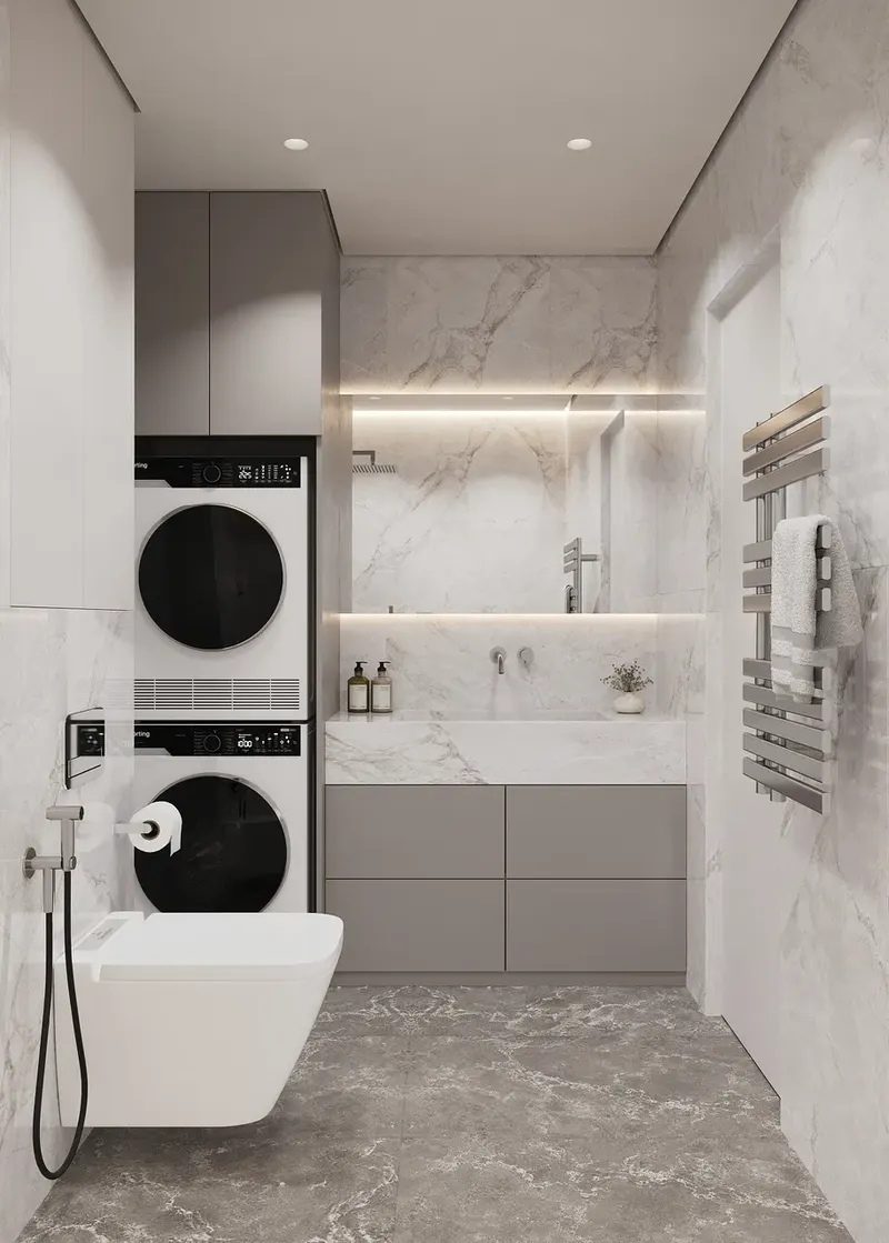 Apartament 85 m², Apartament — Galerie 29