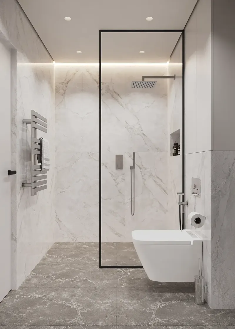 Apartament 85 m², Apartament — Galerie 31