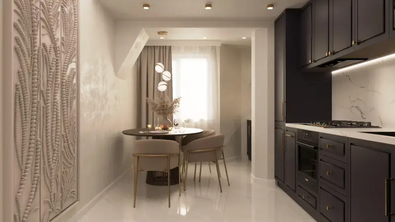 Chișinău, apartament — 14