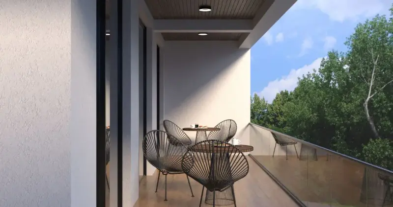 Grătiești, vilă 220 m2 — 3