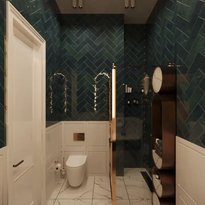 Chișinău, apartament 100 m2