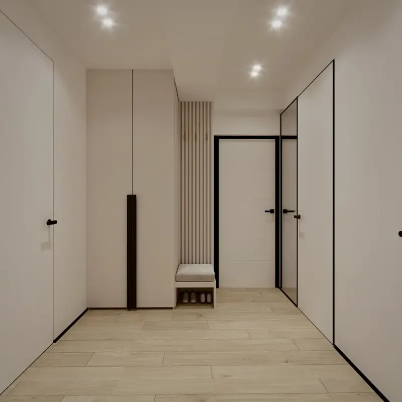 Chișinău, apartament 100 m2 — 2