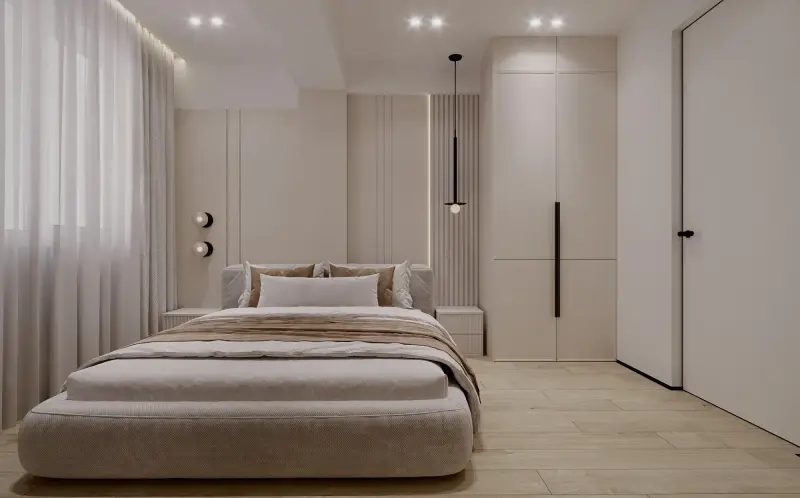 Chișinău, apartament 100 m2 — 6