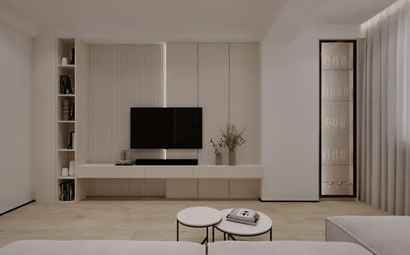 Chișinău, apartament 100 m2 — 10