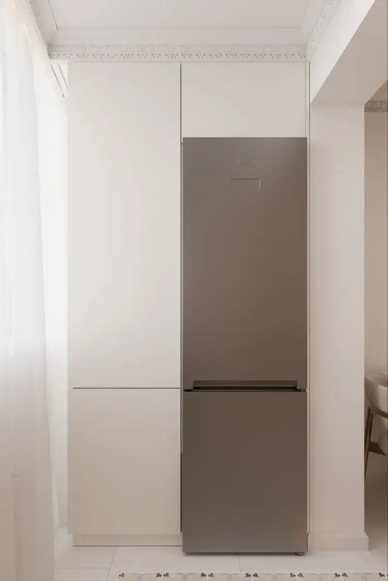 Chișinău, apartament 72 m2 — 3