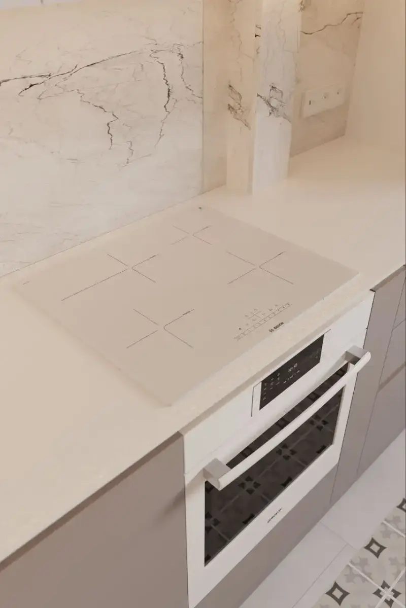 Chișinău, apartament 72 m2 — 4