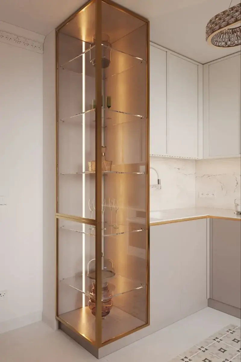 Chișinău, apartament 72 m2 — 5