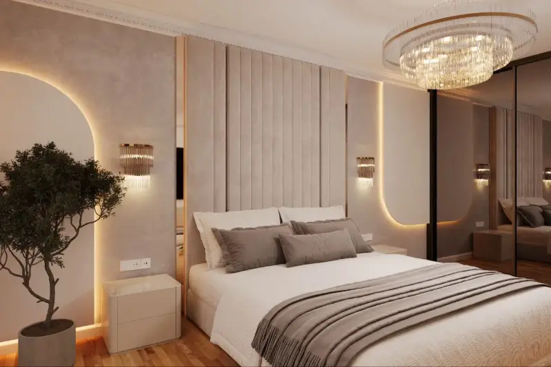 Chișinău, apartament 72 m2 — 11