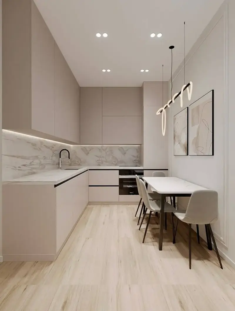 Călărași, apartament 50m2 — 9