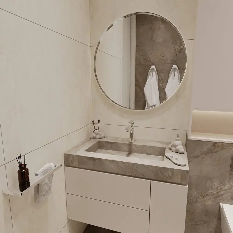 Călărași, apartament 2 camere 60m2 — 3
