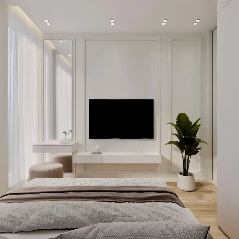Călărași, apartament 2 camere 60m2 — 7