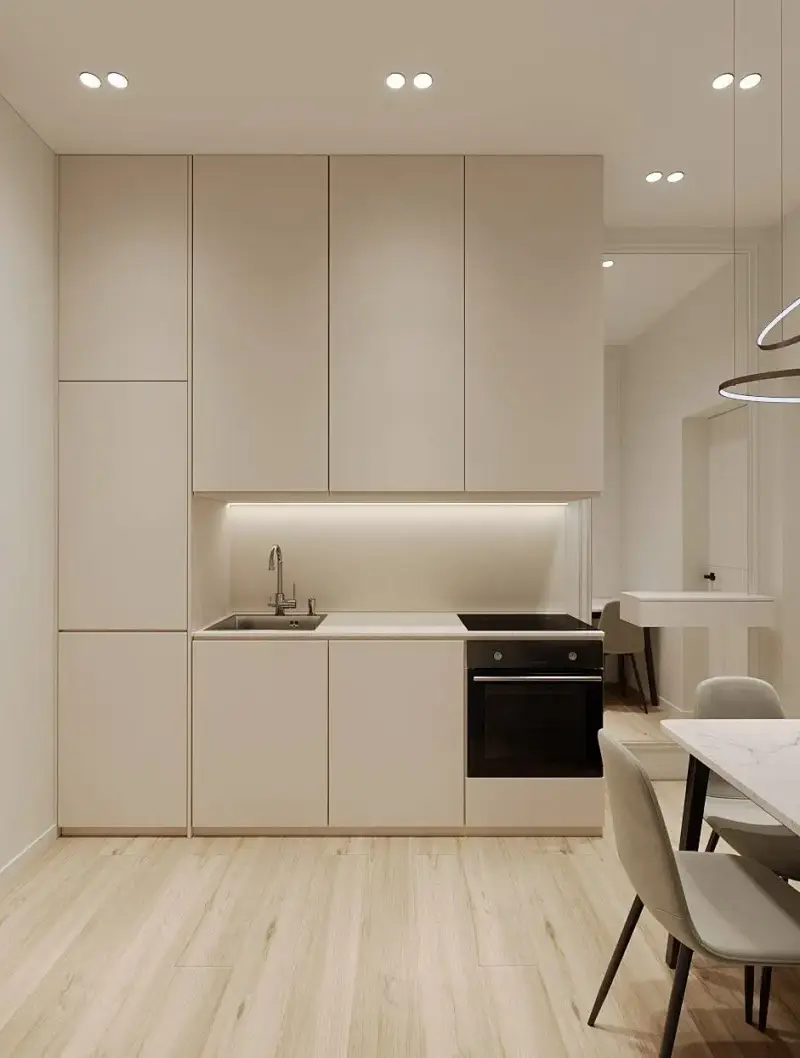 Călărași, apartament 2 camere 60m2 — 10