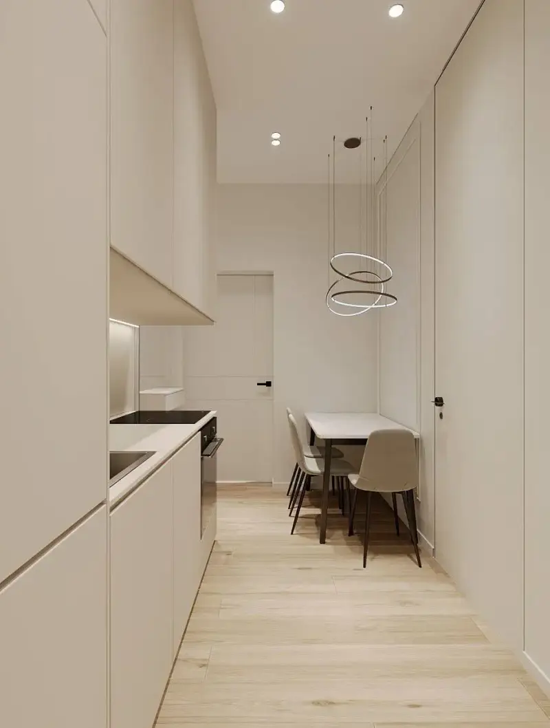 Călărași, apartament 2 camere 60m2 — 11