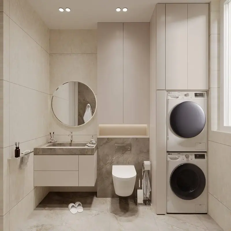 Călărași, apartament 2 camere 60m2 — 13