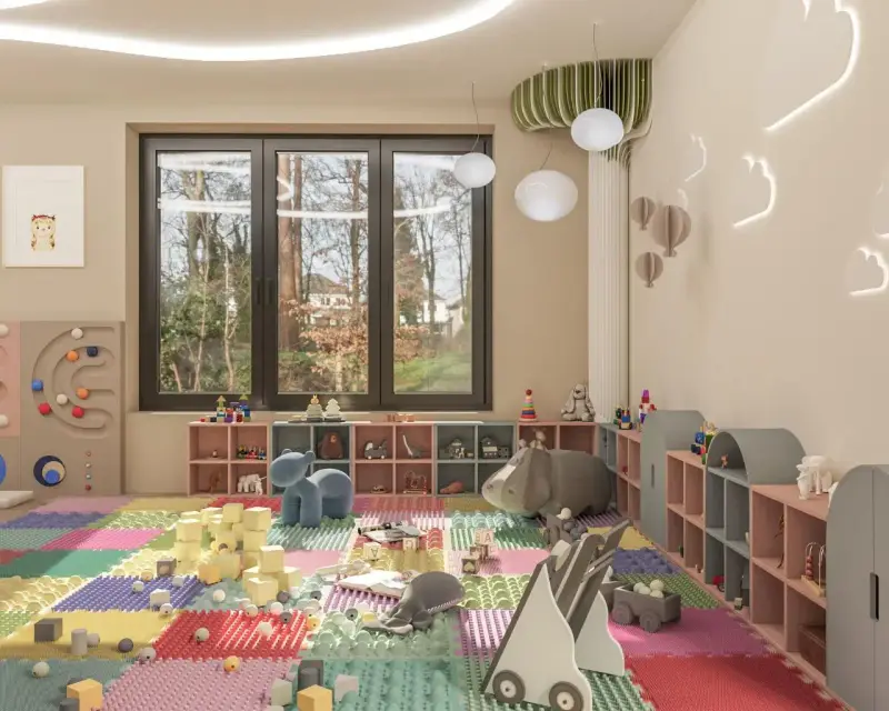 Chișinău, Grădiniță 200m2 — 5