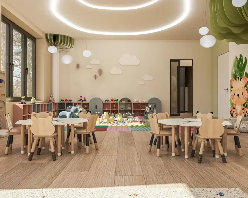 Chișinău, Grădiniță 200m2 — 10