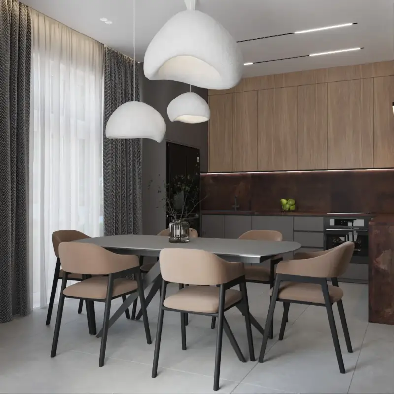 Кишинёв, Думбрава, 200 м² — 8