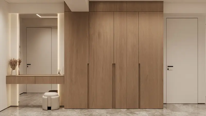Chișinău, apartament 110 m2 — 7