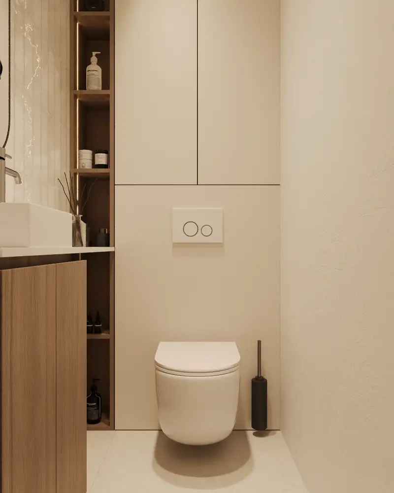 Chișinău, apartament 110 m2 — 9