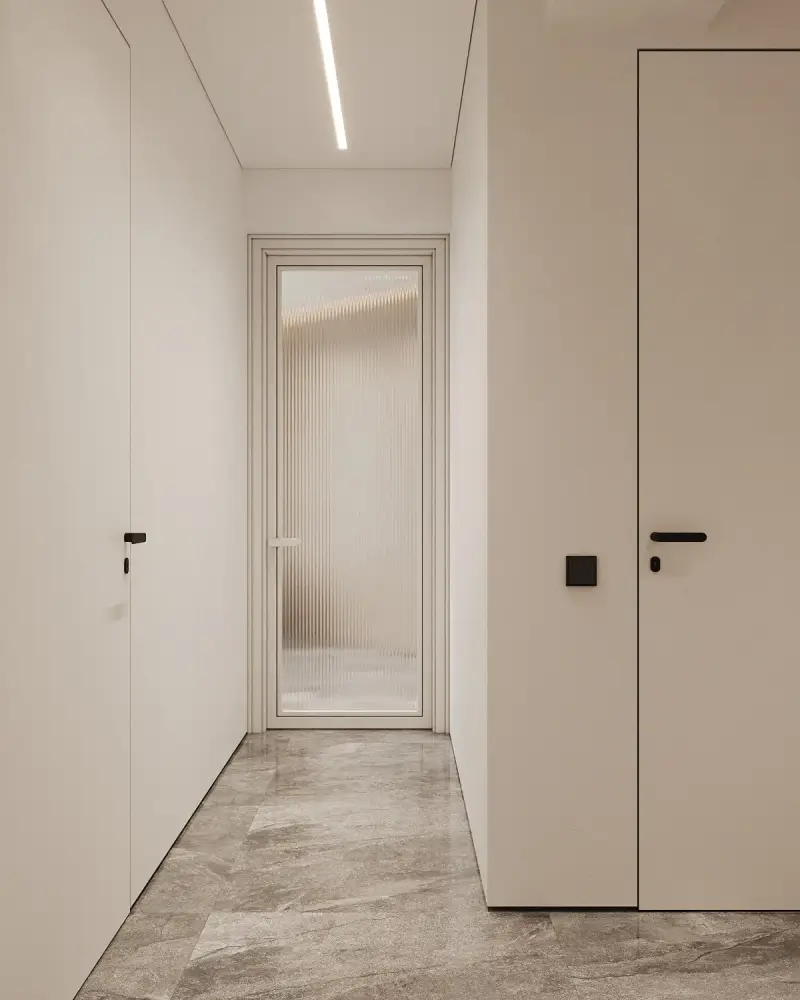Chișinău, apartament 110 m2 — 16