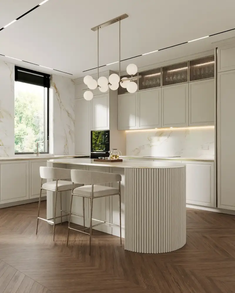 Casă la sol Poiana Domnească 210 m2 — 5