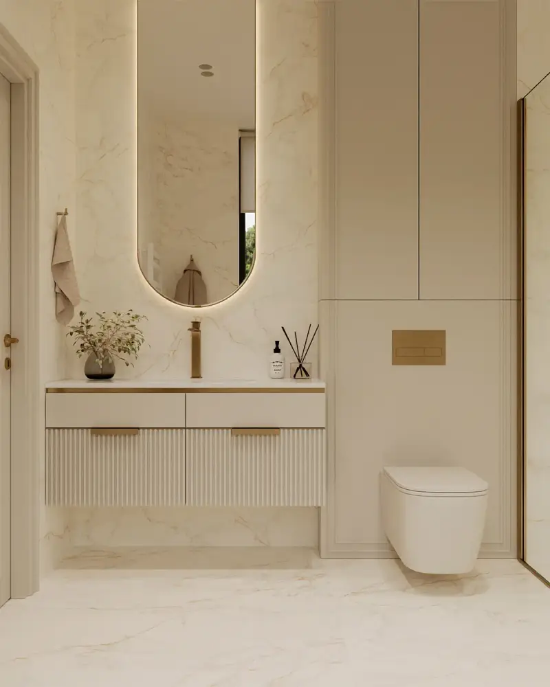 Casă la sol Poiana Domnească 210 m2 — 6