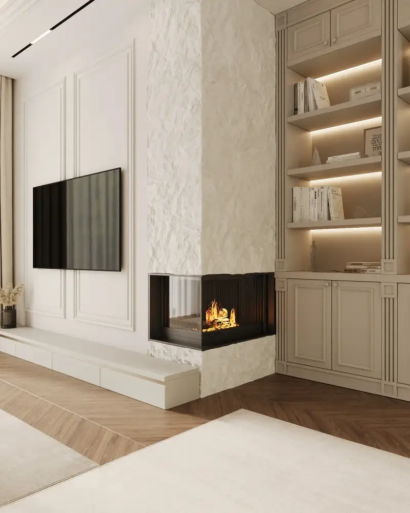 Casă la sol Poiana Domnească 210 m2 — 8