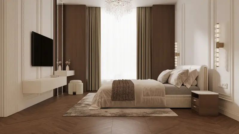 Casă la sol Poiana Domnească 210 m2 — 15