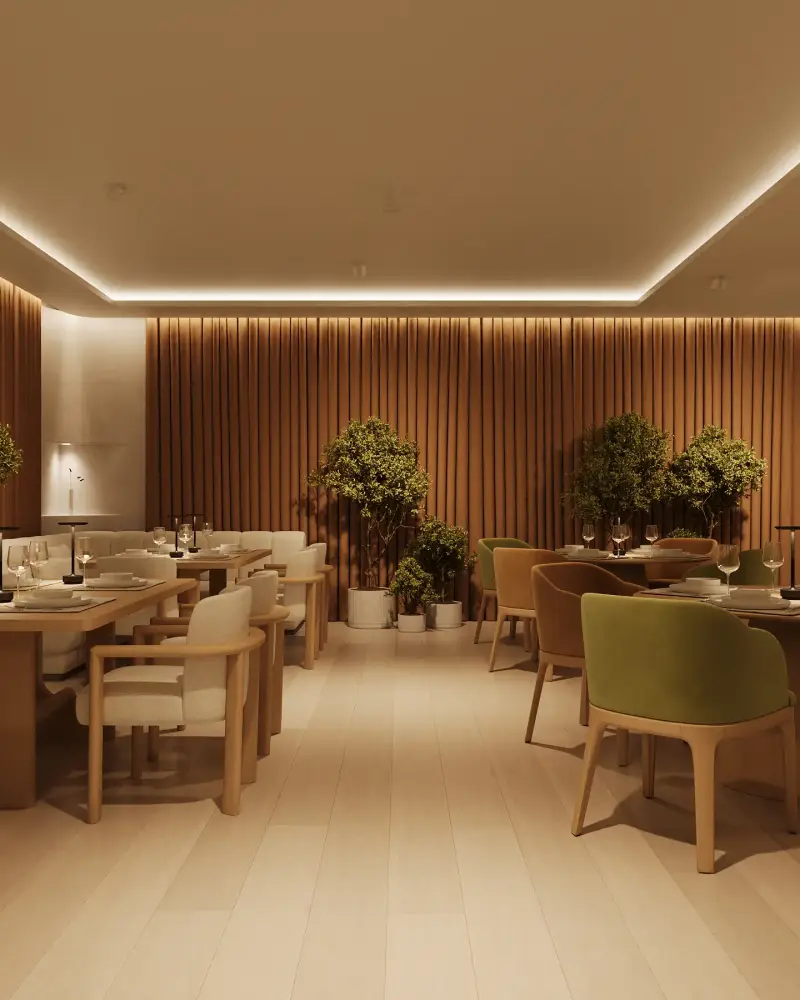 Florești, Restaurant 150 m2 — 10