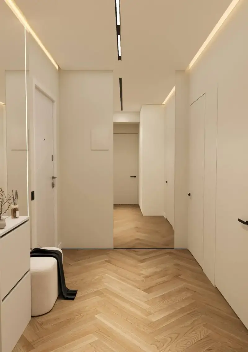 Chișinău, apartament 80 m2