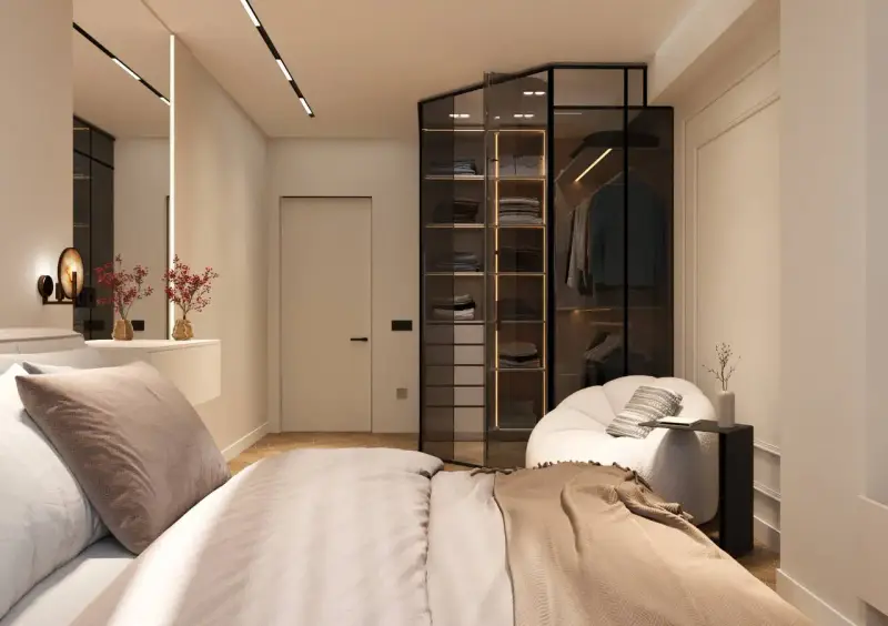 Chișinău, apartament 80 m2 — 2