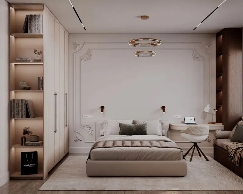 Chișinău, apartament 100 m² (III), Apartament, Chișinău — Galerie 2