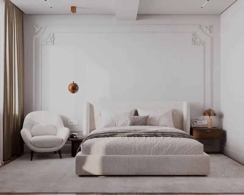 Chișinău, apartament 100 m² (III), Apartament, Chișinău — Galerie 6