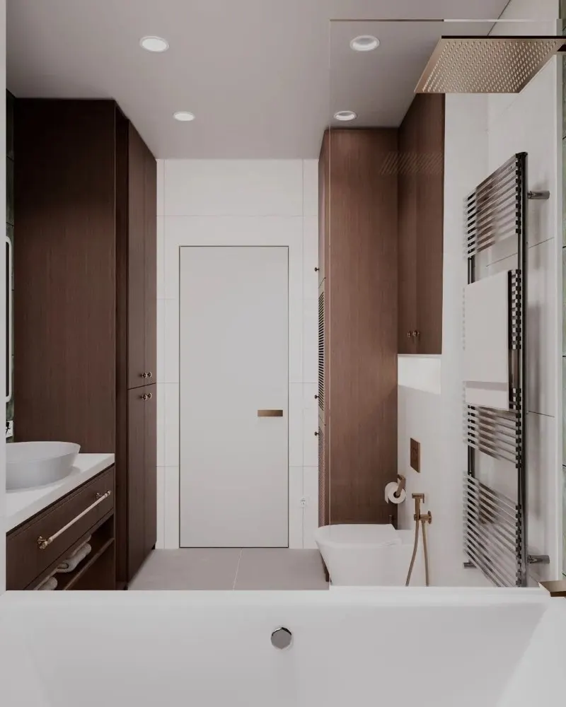 Chișinău, apartament 100 m² (III), Apartament, Chișinău — Galerie 7