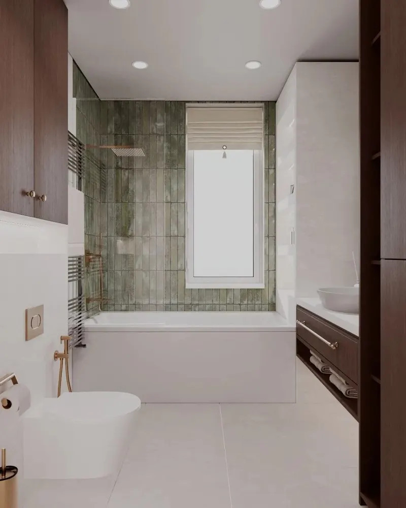 Chișinău, apartament 100 m² (III), Apartament, Chișinău — Galerie 8