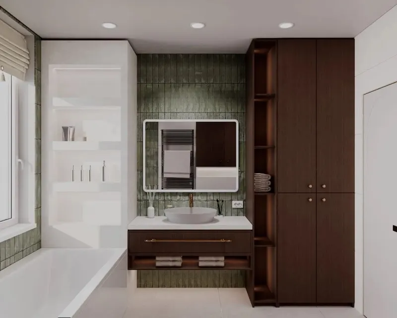 Chișinău, apartament 100 m² (III), Apartament, Chișinău — Galerie 10