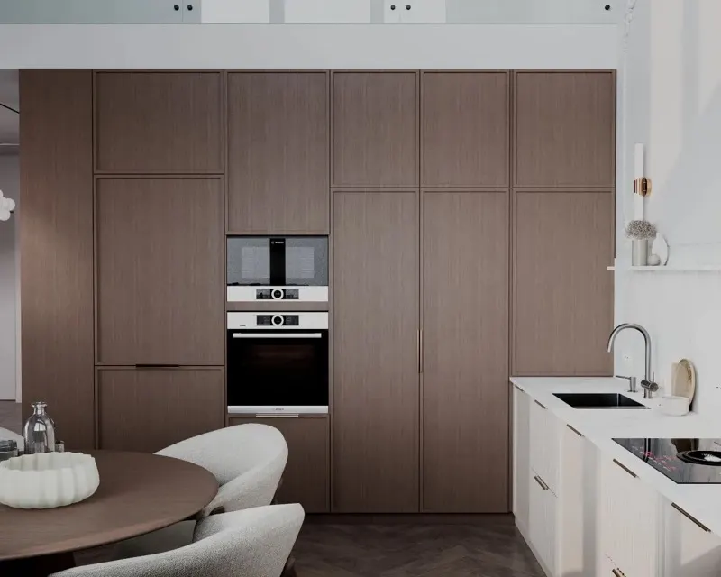 Chișinău, apartament 100 m² (III), Apartament, Chișinău — Galerie 13