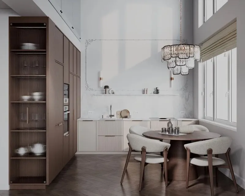 Chișinău, apartament 100 m² (III), Apartament, Chișinău — Galerie 14